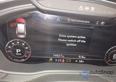 2019 Audi Q5 45 Premium from USA, damaged, VIN WA1BNAFY1K2035323